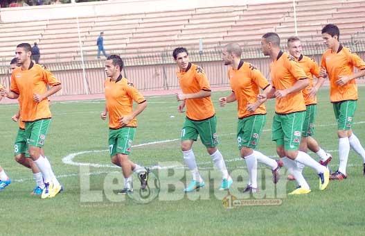 JSMB-USMA : aujourd'hui à 18h : Un match à six points