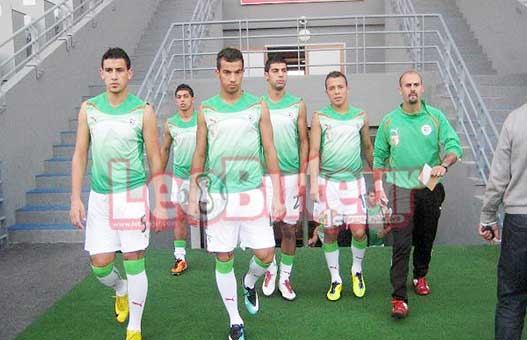 Algérie-Niger : Les Verts sommés de réagir