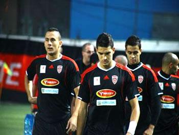 L'enjeu de la troisième place                                    JSM BEJAIA - USM ALGER