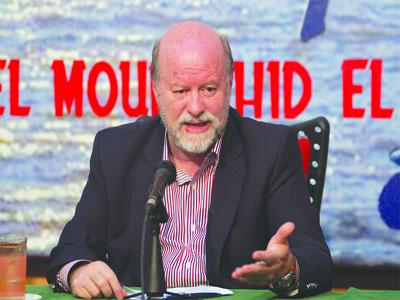 «Isqat enidham en Syrie est une hérésie»                                    Anis Nekkache, du réseau stratégique Amman