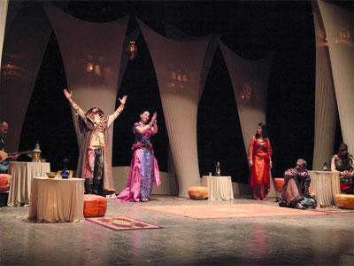 Un embryon de vie culturelle a vu le jour, la suite est attendue                                    Grâce à la manifestation «Tlemcen, capitale de la culture islamique 2011»