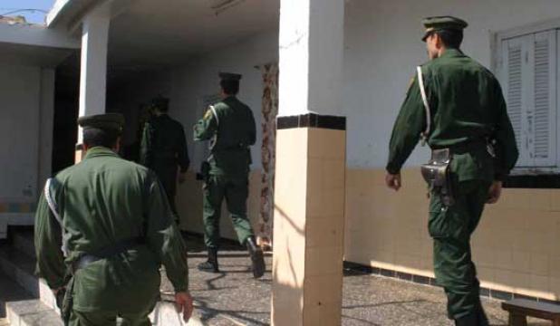 منزل مرشحة ''الأفانا'' ببوسفر يتعرض للاعتداء                                    الأمر استدعى الاستنجاد بقوات الدرك بوهران