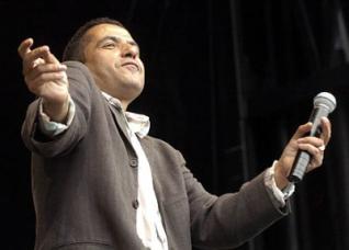 Cheb Mami retrouve son public