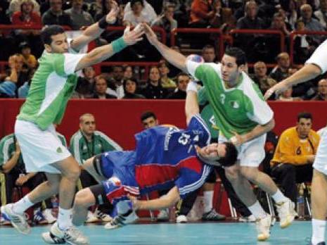 Handball : Fin de stage des Verts aujourd'hui                                    Sports : les autres articles