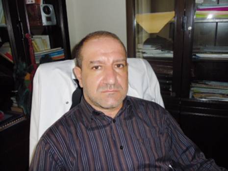 Les gens de Bab El Oued n'ont pas eu le temps de récupérer du traumatisme des années 1990                                    Dr Salah Belmekki. Psychiatre