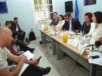 Algérie-UE : le caractère 