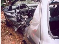 07 morts et 224 blessés dans des accidents de la route en une semaine