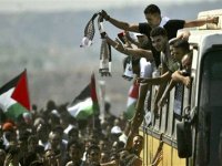Libération des détenus palestiniens : une délégation du MSP à Ghaza