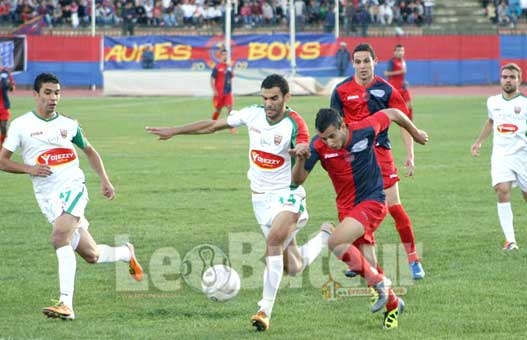 CAB 3 - MCA 0 : Benamara replonge le Mouloudia dans la crise