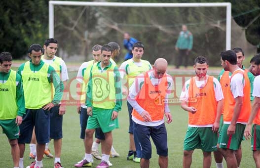 MCA : La semaine de tous les dangers pour le Mouloudia