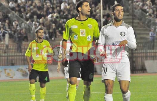 MSPB : Sahraoui purgera sa suspension en coupe d'Algérie