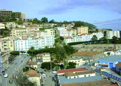 Il sera domicilié à Béjaïa