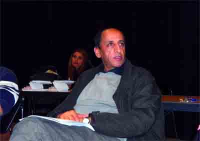 «Je suis en campagne pour relancer le RPN»