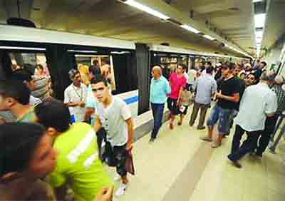 Lancement des appels d'offres pour la réalisation des études des extensions de la ligne 1