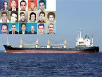 Une immense joie chez les familles des otages                                    Les 16 marins algériens du navire 'MV Blida' libérés