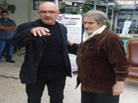 IL A EU LIEU JEUDI À TIZI OUZOU                                    Premier coup de manivelle du film 'Le Menteur' d'Ali Mouzaoui