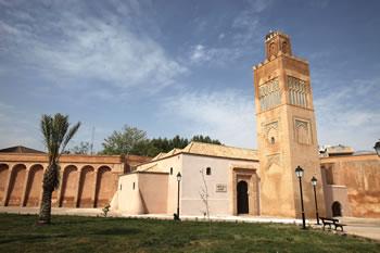 L'incroyable métamorphose d'une ville                                    TLEMCEN