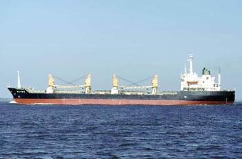 Les 25 otages du navire MV Blida libérés                                    AUCUNE RANÇON N'A ETE PAYEE