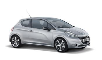 Elle sera commercialisée au printemps                                    PEUGEOT REVÈLE LA 208