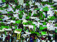 22 000 billets seront mis en vente à partir de jeudi                                    Algérie-Tunisie