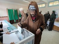 Les élections entachées d'irrégularités à Sétif                                    Infitah, MPA et ANR créent la surprise