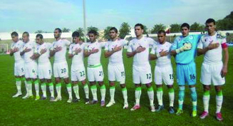 Les Olympiques face à l'Afrique du Sud les 12 et 15 novembre à Alger                                    CHAMPIONNAT D'AFRIQUE DES -23ANS