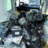 Un réseau de contrebandiers de pièces détachées démantelé                                    Laghouat