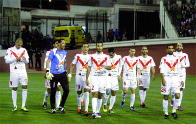 l'USMA, le CRB et les autres...