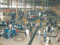 Aïd/ Gare du Caroubier Pour la seule journée de jeudi                                    250 000 voyageurs transportés