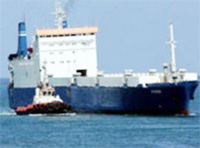 Le MV Blida rejoindra le Kenya demain ou vendredi matin                                    Selon un communiqué du ministère des AE