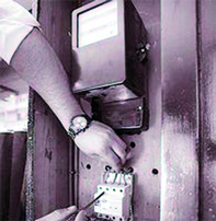 1.470 plaintes déposées                                    TIZI-OUZOU, Atteinte à des ouvrages électriques