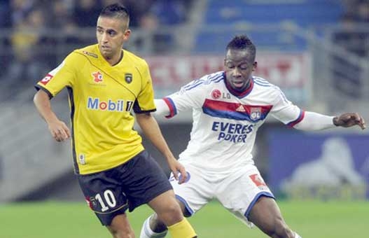 Boudebouz: «Liverpool ' Ça ne date pas d'aujourd'hui »