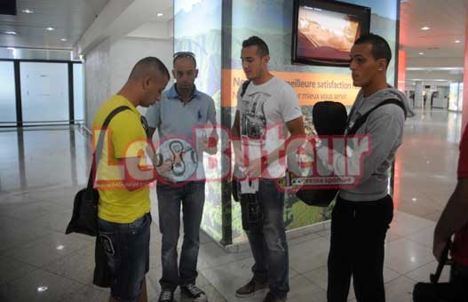 Début du stage aujourd'hui