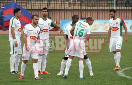 MCA : Un Mouloudia sans âme à Batna