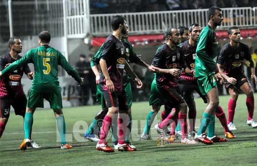 USMA : R. Haddad a quitté le stade en colère