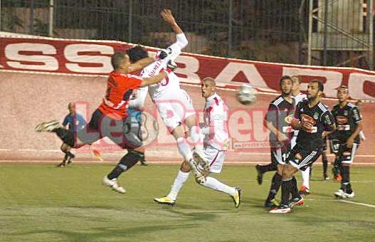 CRB : Une copie à revoir