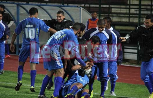 WAT : Le Widad ne perd plus, mais n'avance pas non plus !