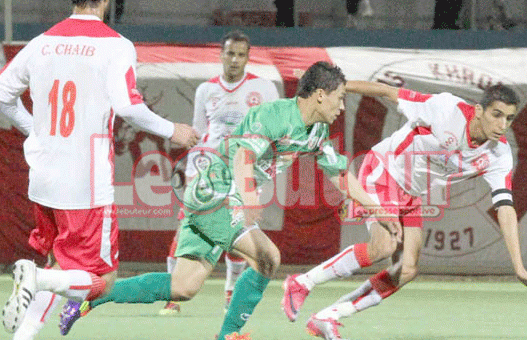 ASK : Un nul, une place de gagnée et un chantier attend Khezzar