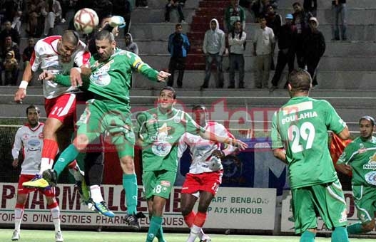 JSMB : Grosse déception à Béjaïa