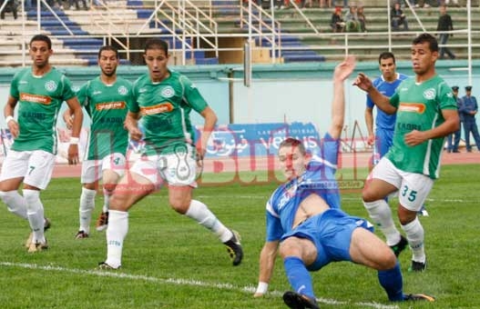 USMB : La victoire face au MOC, une bouffée d'oxygène