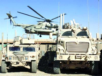 Les Etats-Unis font le choix stratégique de vendre des armes à l'Algérie                                    Considérant que la stabilité du Sahel garantit leurs intérêts dans la région