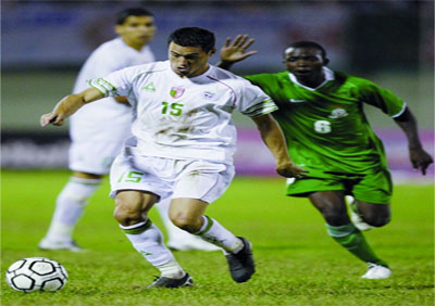 Les Verts préparent la Tunisie et le Cameroun