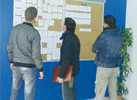 Alors que le pays en a grandement besoin                                    Des milliers de cadres marginalisés