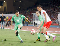 EN/ Les Verts en stage dès aujourd'hui                                    La Tunisie et le Cameroun, de sacrés clients