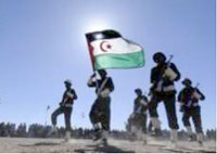 Sahara occidental - Maroc                                    La fuite en avant du roi