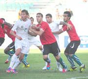 FAF - LFF / Les Libyens menacent de boycotter le match                                    Algérie - Libye, le clash !