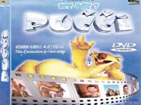 Un véritable phénomène culturel                                    Doublage et adaptation de films en kabyle