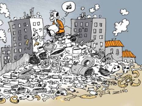 Incivisme des citoyens                                    Les Fêtes de l'Aïd El Adha gâchées par des comportements inadmissibles