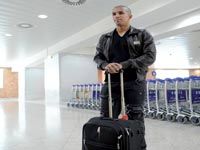 Il est arrivé hier pour le stage de l'équipe nationale                                    Feghouli : 'Je suis heureux d'être ici !'