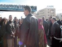 Logements AADL                                    Le calvaire des postulants